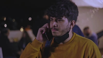 Short film by Willy Suárez for "Cultura Inquieta" about the Coronavirus