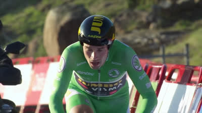 Watch Stage 13 Final - LA VUELTA 20 - Muros - Mirador de Ézaro, Dumbría