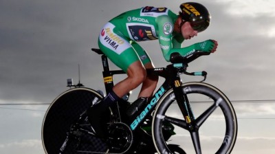 Ver Resumen Etapa 13 de La Vuelta España 20 - Muros - Mirador de Ézaro, Dumbría