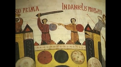 05. Los primeros reinos cristianos (Nueva Historia de España)