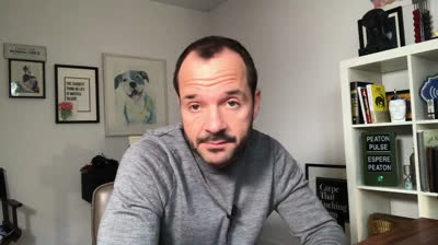 Ángel Martín presenta los estrenos de Amazon Prime Video en el mes de Noviembre