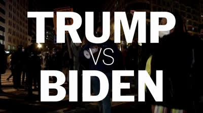 Resultados de las elecciones en los Estados Unidos 2020