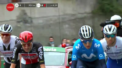 Watch Stage 14 Final - LA VUELTA 20 - Lugo - Ourense