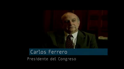 Documental PODEROSO CABALLERO (2002). Sonia Goldenberg