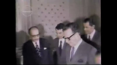 Chile. Serie El Aguila y El Oso. Reportajes de la Guerra Fría