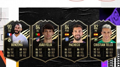 Análisis TOTW 6 - FIFA 21