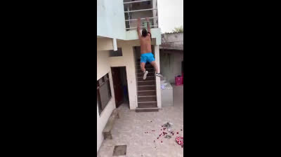 Plano secuencia de una infidelidad en Sudamérica