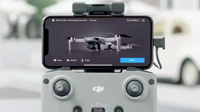 Tutorial DJI Mini 2