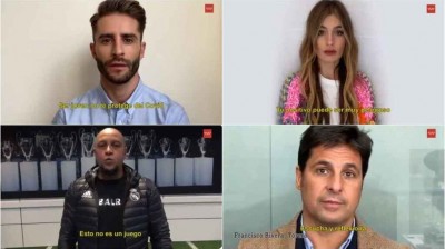 "You are young, not immortal" | Community of Madrid campaign against Coronavirus