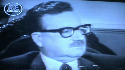 Nixon, la CIA y la caida del gobierno de Allende