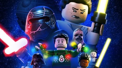 Tráiler de LEGO Star Wars Especial Felices Fiestas | Próximamente en Disney+