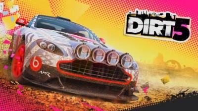 "Dirt 5" is on sale today and this is its presentation trailer