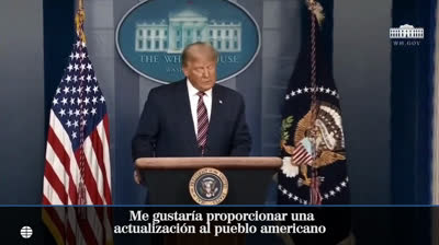 Donald Trump pone en entredicho el sistema electoral de los Estados Unidos