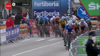 Watch Stage 16 Final - LA VUELTA 20 - Salamanca - Ciudad Rodrigo