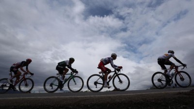 Watch Highlights of Stage 16 - LA VUELTA 20 - Salamanca - Ciudad Rodrigo