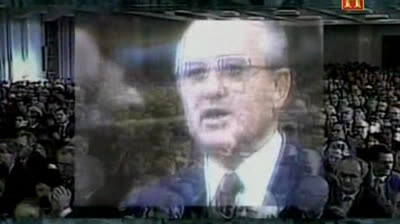 La Caida del Muro de Berlín