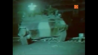 La masacre de Tiananmen (China)