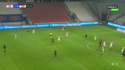 Jesús Imaz goal vs KS Cracovia !