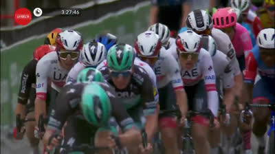 Watch Stage 18 Final - LA VUELTA 20 - Hipódromo de la Zarzuela - Madrid
