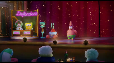 The spongebob movie sponge on discount the run full movie online free