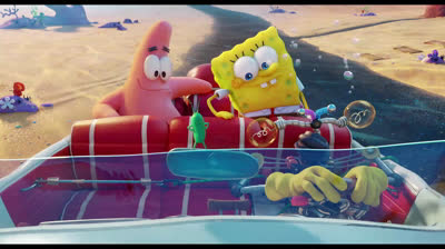 Watch Online FILM "The SpongeBob Movie: Sponge on the Run" FREE