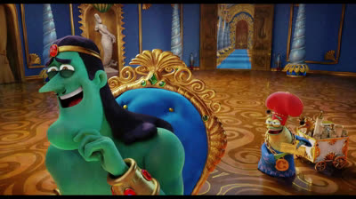 Full Film "The SpongeBob Movie: Sponge on the Run" FREE in HD