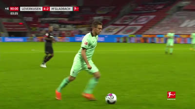 Valentino Lazaro goal!!