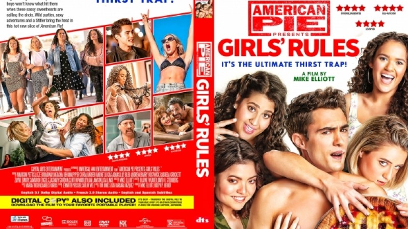 Ver Online gratis American Pie Presents: Girls' Rules - TokyVideo