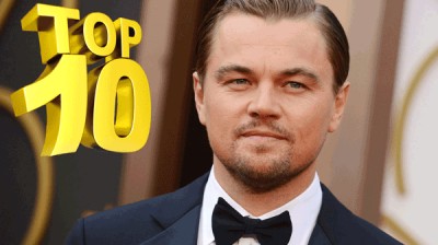 Leonardo DiCaprio is having a birthday and we celebrate it with his best films : TOP 10