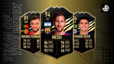 Análisis TOTW 7 - FIFA 21