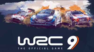 WRC 9 Trailer for PS5