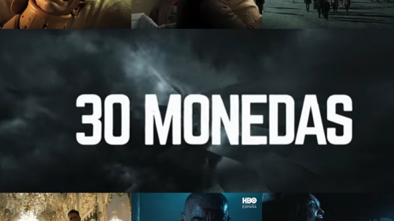 Official Trailer of 30 Coins : Alex de la Iglesia's series for HBO -  TokyVideo