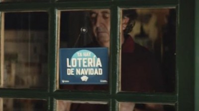TV spot Christmas Lottery 2020