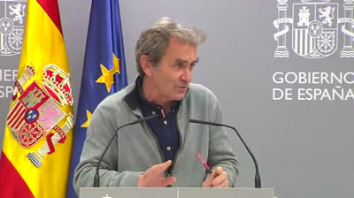 Fernando Simón: "Si me preguntan por bajadas del IVA, yo apenas sé hacer mi declaración de Hacienda"