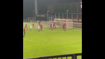 Nicolai K Geertsen Goal !!