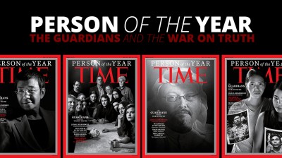 Abiertas las votaciones para ver quien es la persona del año 2020 de la revista Time