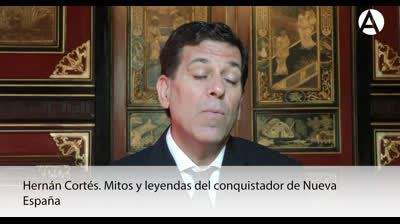 Mitos y leyendas de Hernán Cortés (Esteban Mira Caballos)
