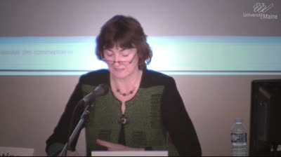 Pueblos indígenas y migración en la península de Yucatán en la época colonial (Valentina Vapnarsky). Universite Maine (15-10-2015)