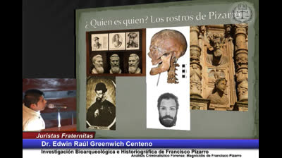 Análisis criminalístico forense: magnicidio de Francisco Pizarro (Edwin R. Greenwich)