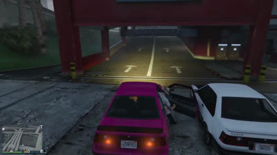 GTA V Online PS4 | #1 funny moments with "the boys" | Imlewis