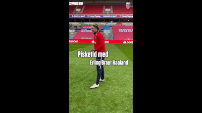 Erling Braut Håland