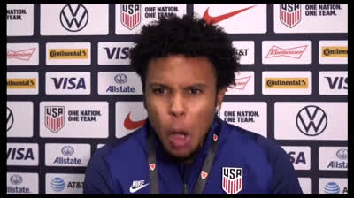 Weston McKennie