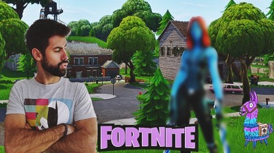 LA SKIN MAS CHETADA DE FORTNITE - MirSaa