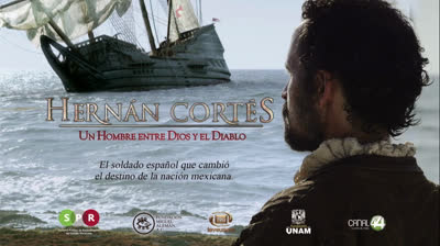 Hernán Cortés, un hombre entre Dios y el Diablo (Universidad de Salamanca)