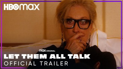 Let Them All Talk" trailer with Meryl Strep