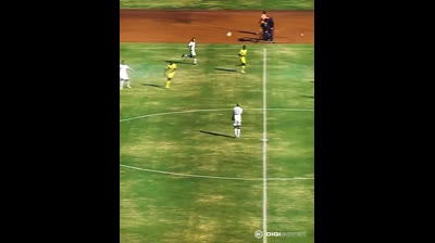 Riyad Mahrez Scores Puskas Award Winning Worthy Goal After Mesmirising First Touch !