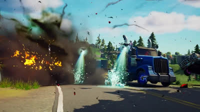 This is what Fortnite will look like on PS5