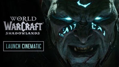 Kinematics of the World of Warcraft Shadowlands | Beyond the Veil