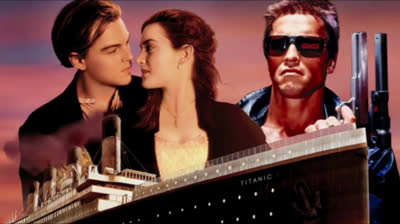 Titanic is a prequel to Terminator? | The craziest theory of cinema!