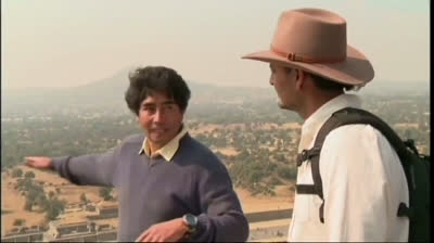 01. Los Aztecas. Capítulo I. El origen (Somos Nómadas TV)